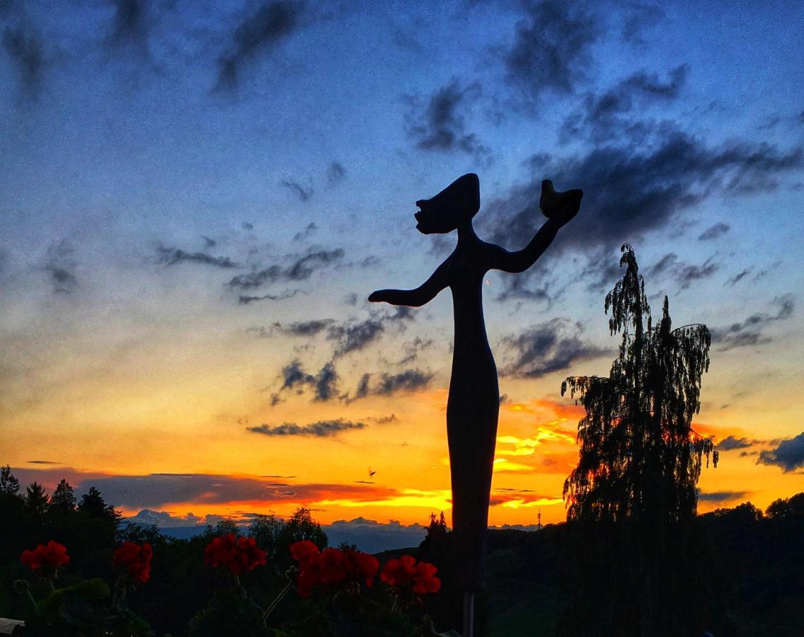 Art-Hotel Am Park Badenweiler Exteriör bild